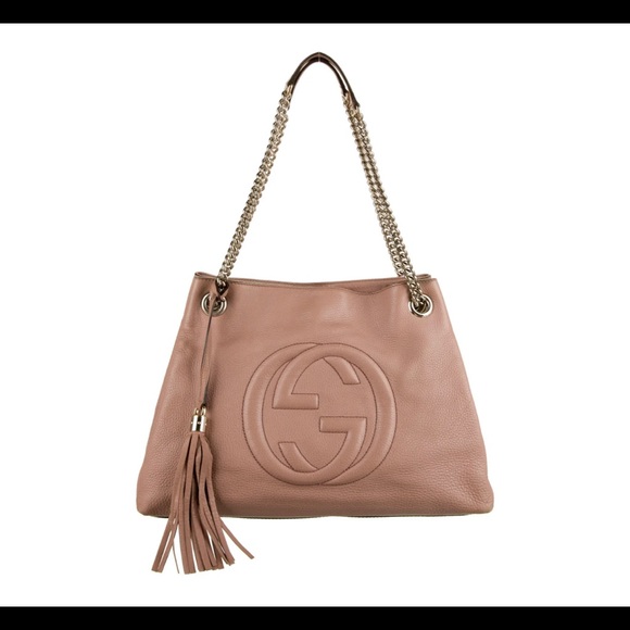 GUCCI
Soho Chain Medium Shoulder Bag - Picture 1 of 1